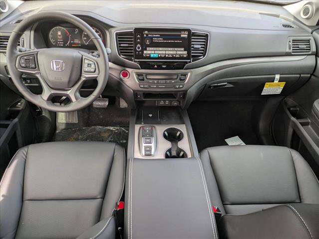 New 2025 Honda Ridgeline RTL+ image 15