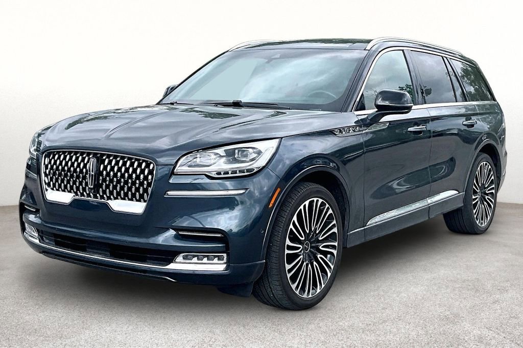 Used 2023 Lincoln Aviator Black Label w/ Dynamic Handling Package image 14