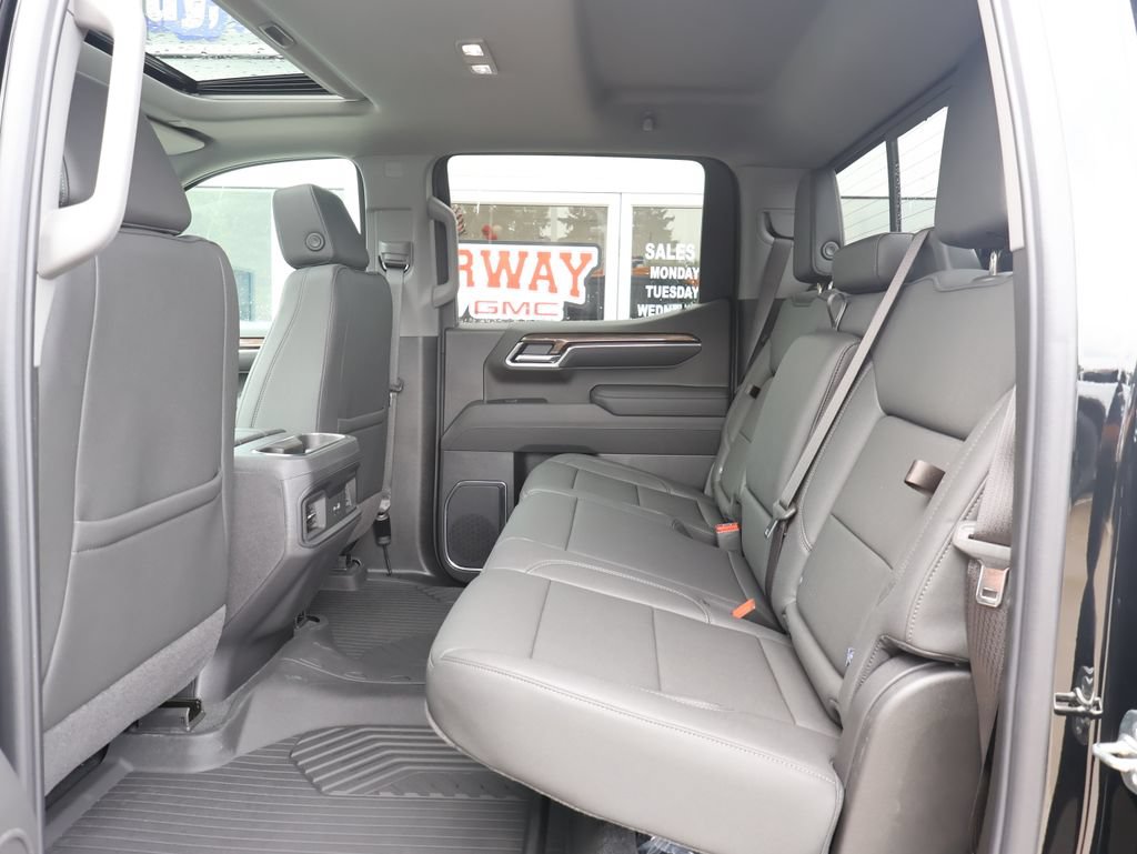 New 2026 Chevrolet Silverado 1500 LT Trail Boss w/ LT Trail Boss Premium Package AWD/4WD image 28