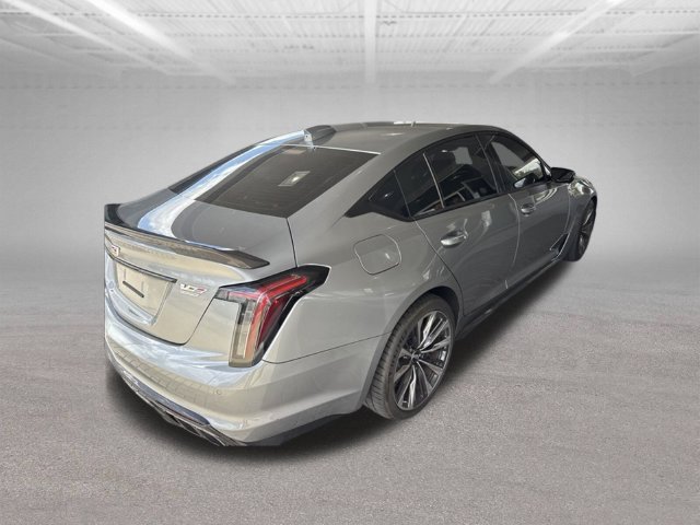 Certified 2026 Cadillac CT5 V Blackwing w/ Carbon Fiber 2 Package RWD image 4