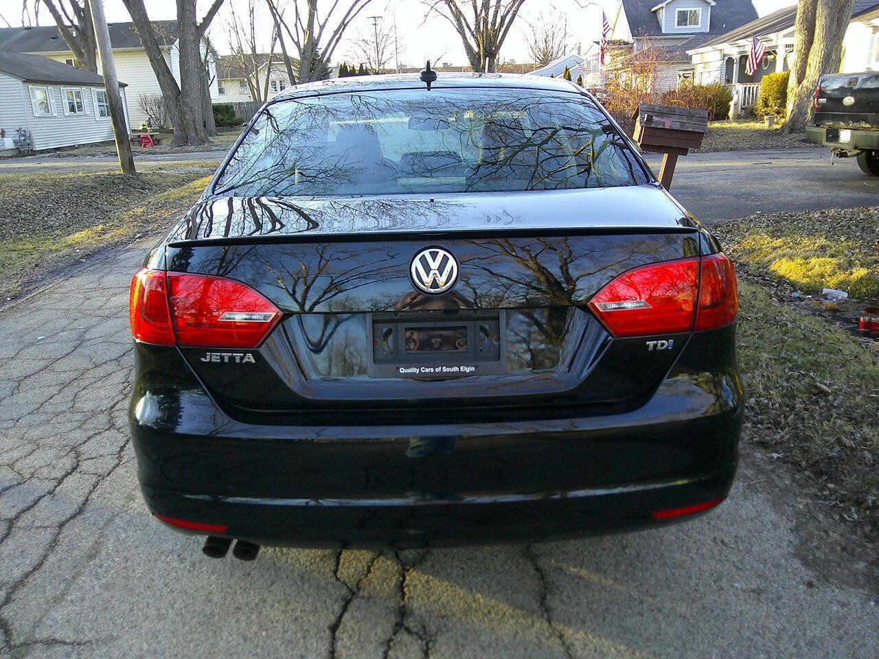 Used 2014 Volkswagen Jetta TDI image 6