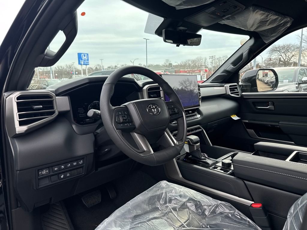 New 2026 Toyota Tundra Limited image 17
