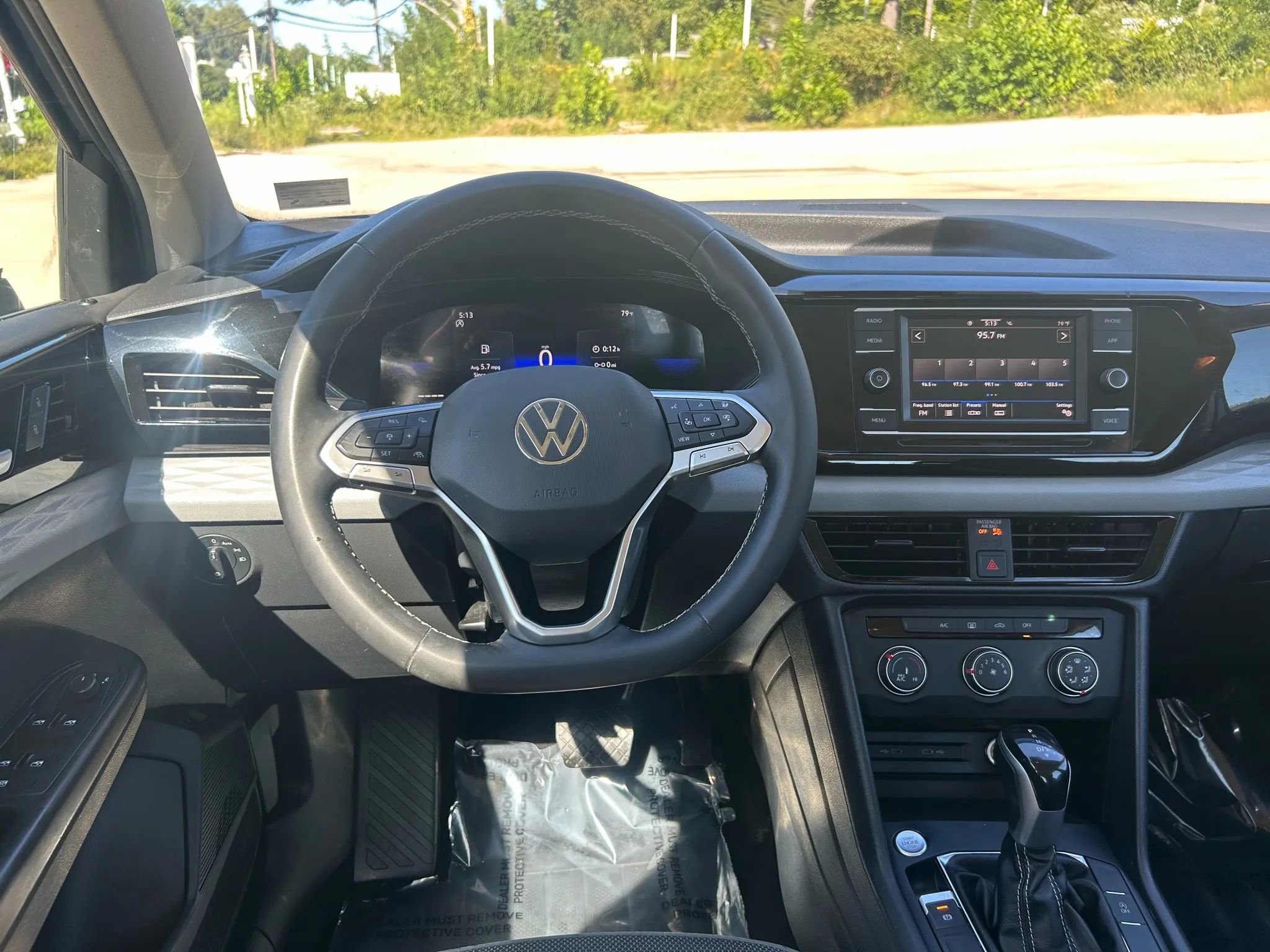 Used 2022 Volkswagen Taos S w/ IQ Drive S Package image 26