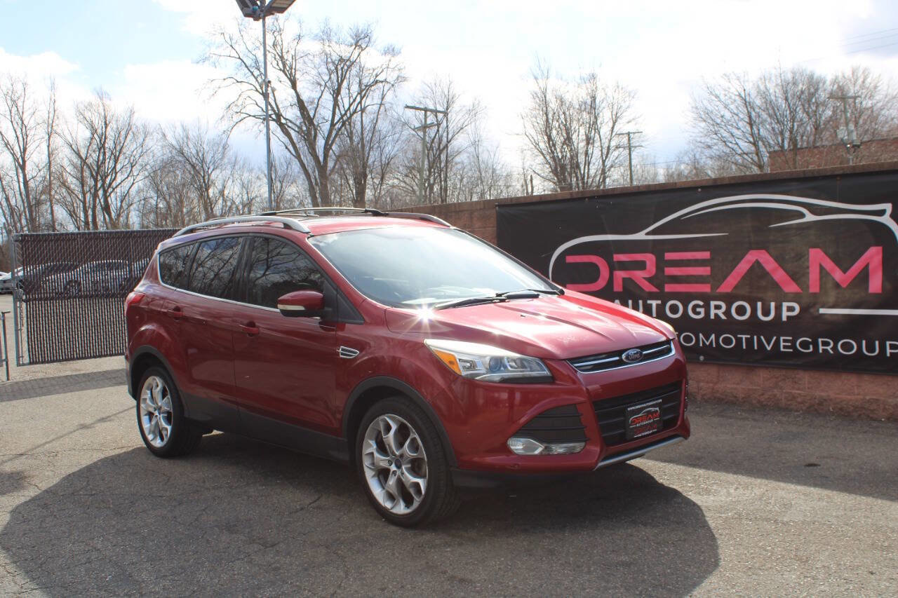 Used 2013 Ford Escape Titanium w/ Parking Technology Pkg image 4