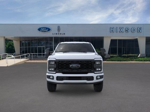New 2025 Ford F250 XLT w/ Black Appearance Package image 7