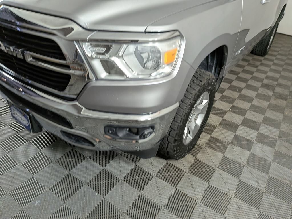 Used 2019 RAM 1500 Big Horn AWD/4WD image 9