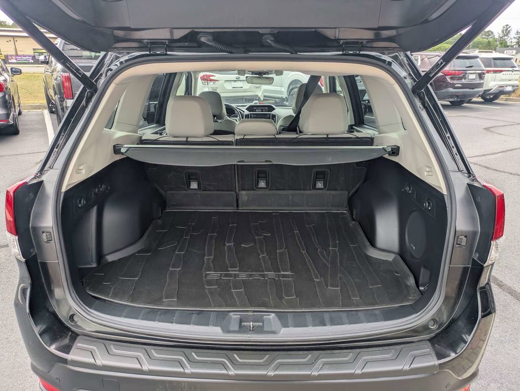 Used 2021 Subaru Forester Limited w/ Popular Package #3 AWD/4WD image 15