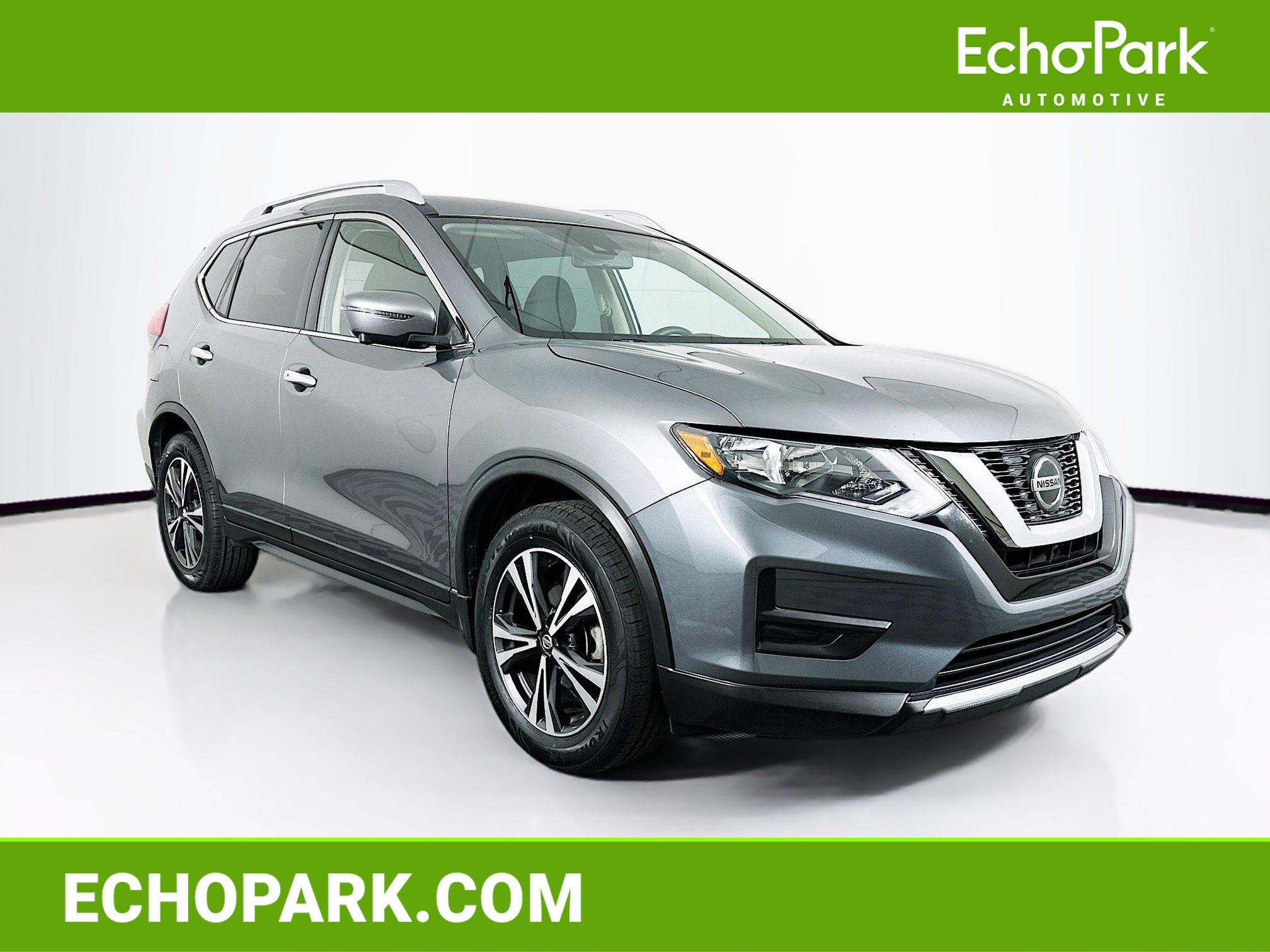 Used 2020 Nissan Rogue SV w/ Premium Package image 1