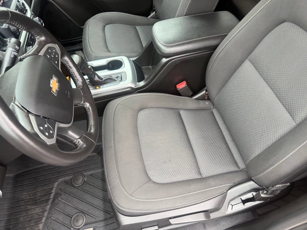 Used 2019 Chevrolet Colorado LT w/ LT Convenience Package AWD/4WD image 13