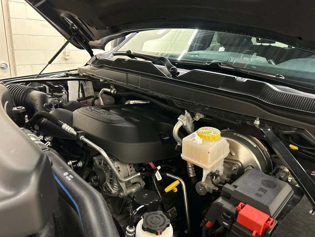 New 2026 RAM 2500 Warlock AWD/4WD image 12
