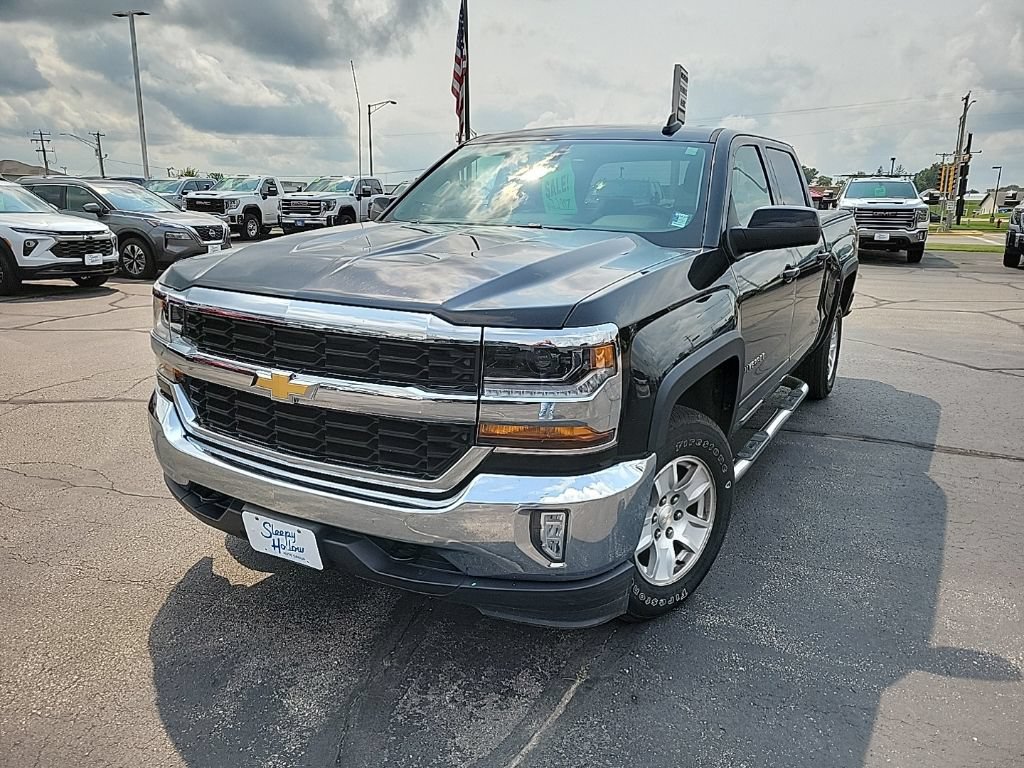 Used 2017 Chevrolet Silverado 1500 LT w/ All Star Edition AWD/4WD video 1