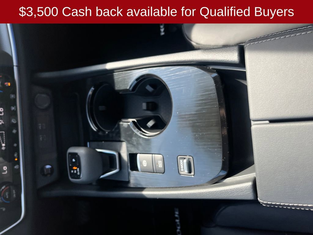New 2026 Nissan Rogue Dark Armor FWD image 27