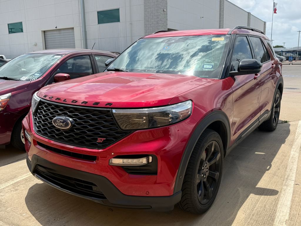 Used 2020 Ford Explorer ST w/ ST Street Pack