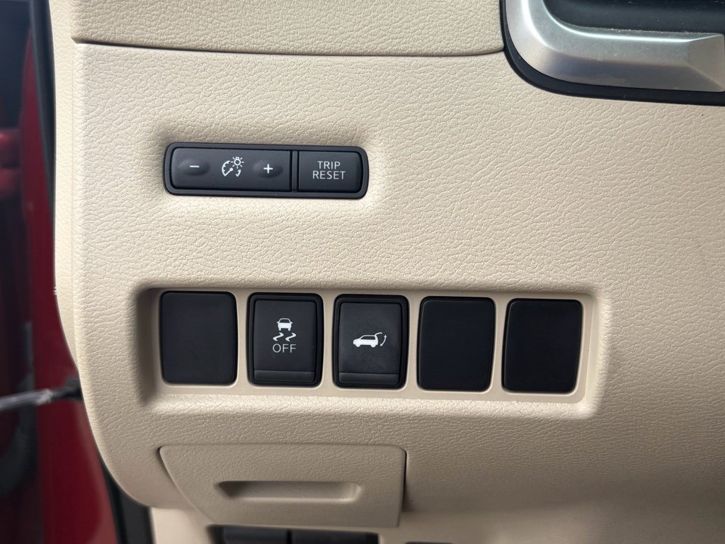 Used 2017 Nissan Murano SL w/ SL Technology Package image 13