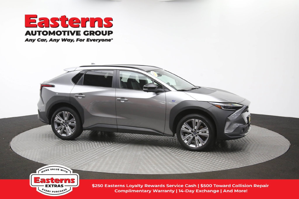 Used 2023 Subaru Solterra AWD image 47