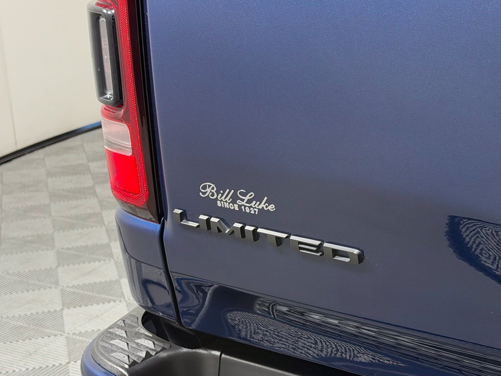 Used 2022 RAM 1500 Limited RWD image 13