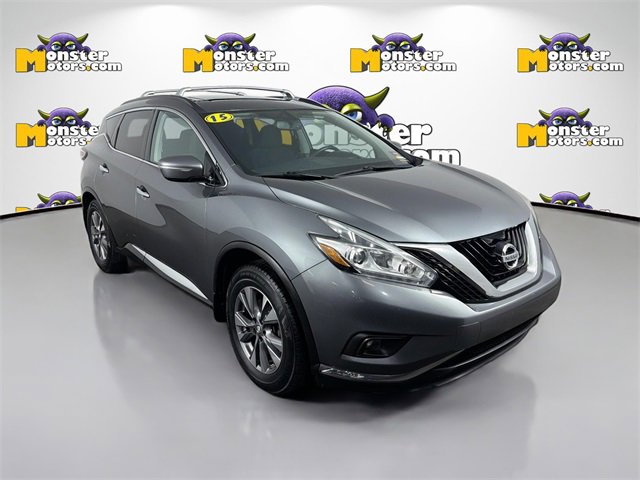 Used 2015 Nissan Murano SV image 3