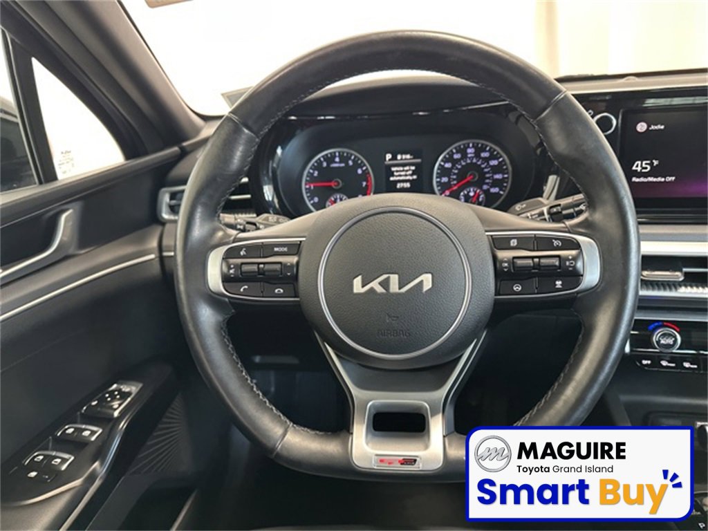 Used 2022 Kia K5 GT-Line w/ GT-Line Awd Premium Package image 6