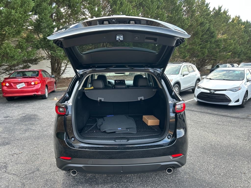 New 2025 MAZDA CX-5 Carbon Edition image 28