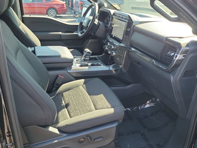 Certified 2023 Ford F150 XLT w/ Equipment Group 302A High image 20
