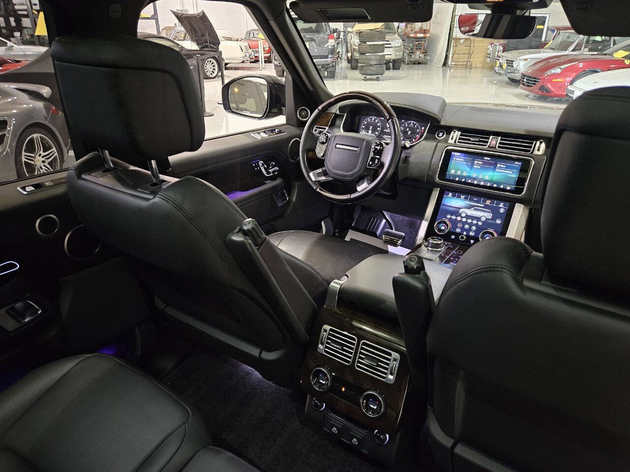 Used 2021 Land Rover Range Rover P525 Westminster Edition image 74