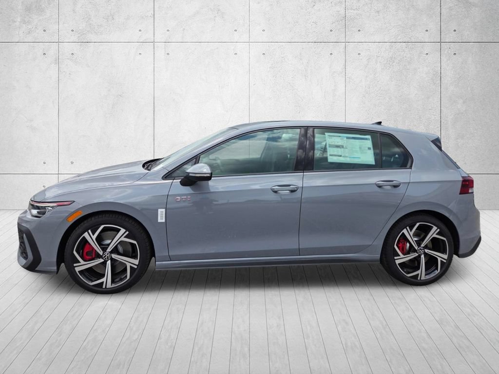 New 2026 Volkswagen GTI SE FWD image 2