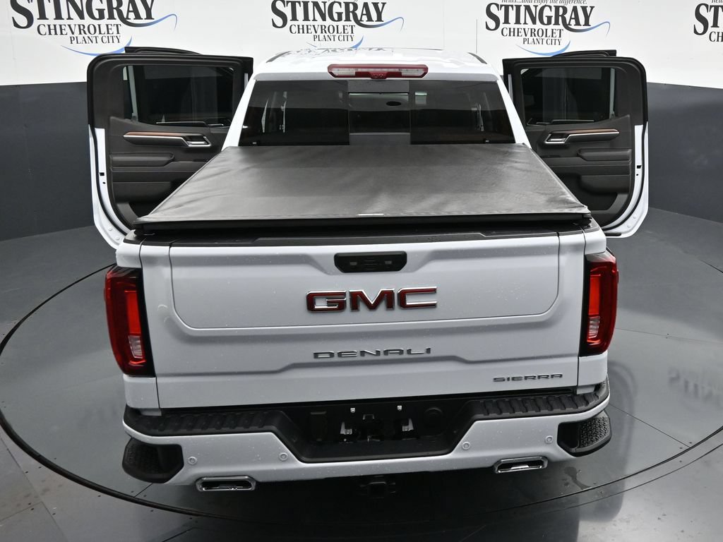 Used 2026 GMC Sierra 1500 Denali w/ Denali Reserve Package AWD/4WD image 35