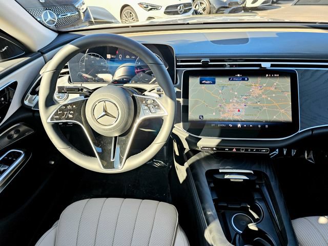 New 2026 Mercedes-Benz E 350 4MATIC Sedan image 29