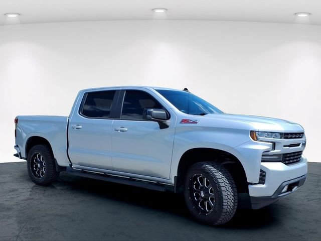 Used 2020 Chevrolet Silverado 1500 RST AWD/4WD image 5