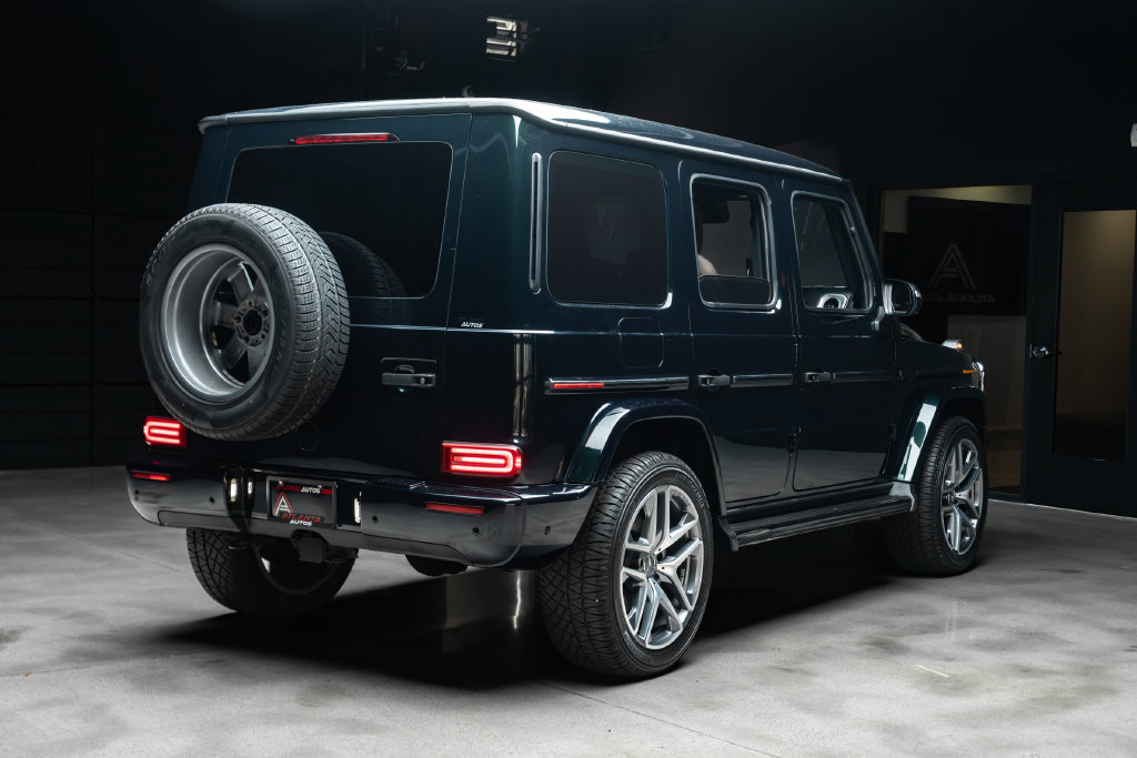 Used 2019 Mercedes-Benz G 550 image 14