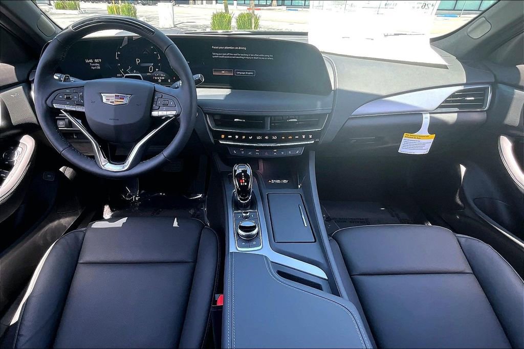 New 2026 Cadillac CT5 Premium Luxury RWD image 7