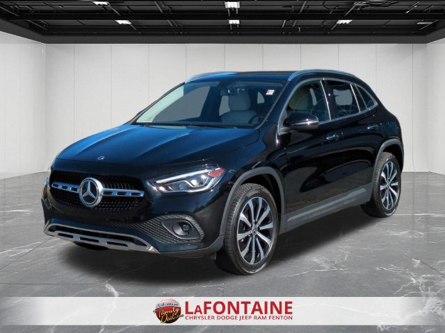 Used 2022 Mercedes-Benz GLA 250 4MATIC