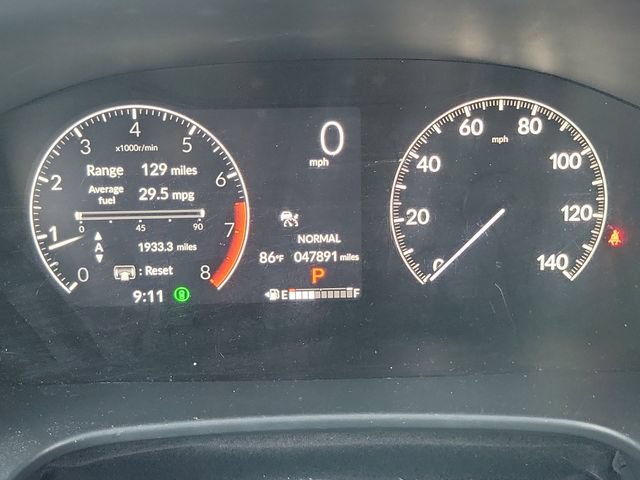 Used 2023 Honda CR-V EX-L image 25