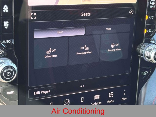 New 2027 RAM 1500 4x4 Crew Cab image 31