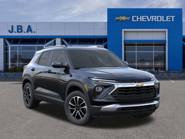 New 2026 Chevrolet TrailBlazer LT w/ LT Cold Weather Package image 9