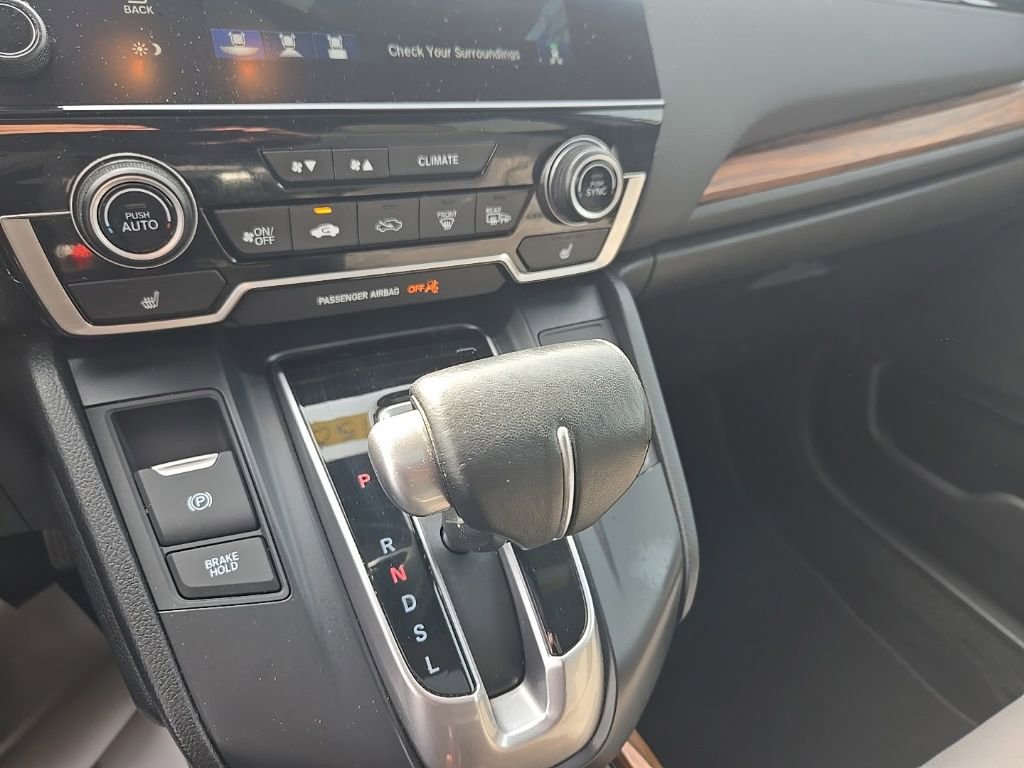 Certified 2020 Honda CR-V Touring image 23