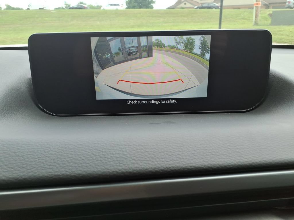 New 2026 MAZDA CX-50 AWD 2.5 S w/ Cargo Package image 21