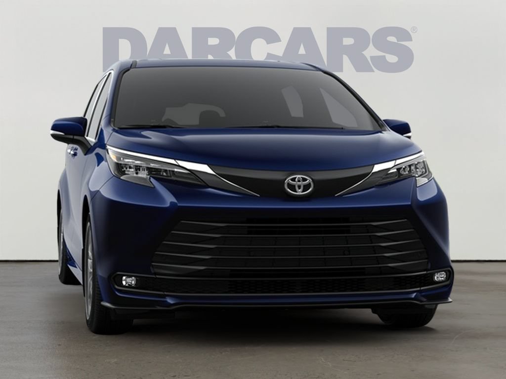 New 2026 Toyota Sienna XLE AWD/4WD image 18