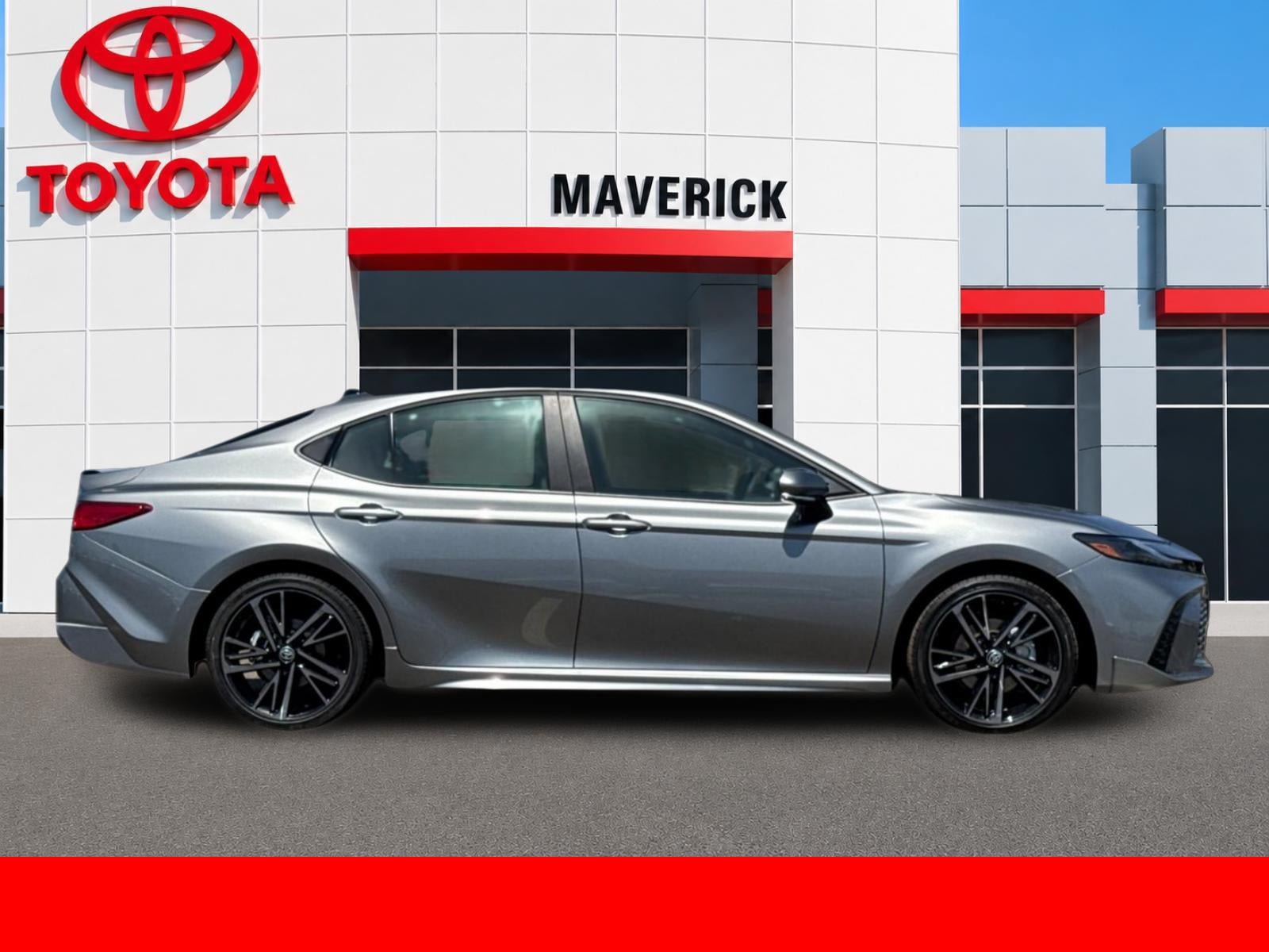New 2026 Toyota Camry XSE w/ Premium Package FWD image 6