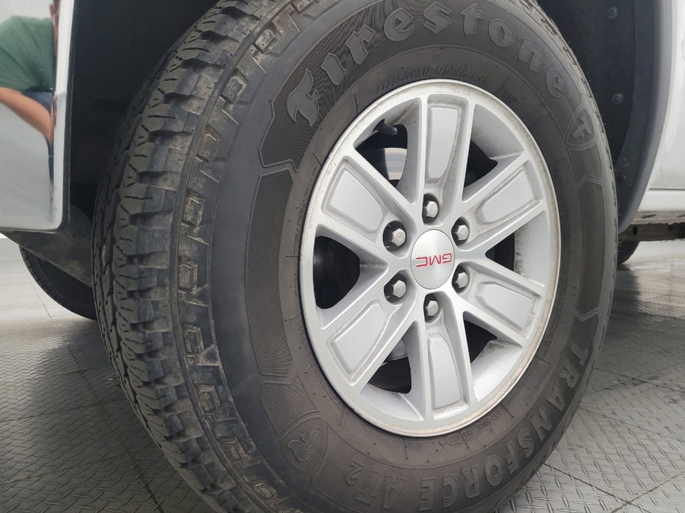 Used 2016 GMC Sierra 1500 SLE w/ SLE Value Package image 31