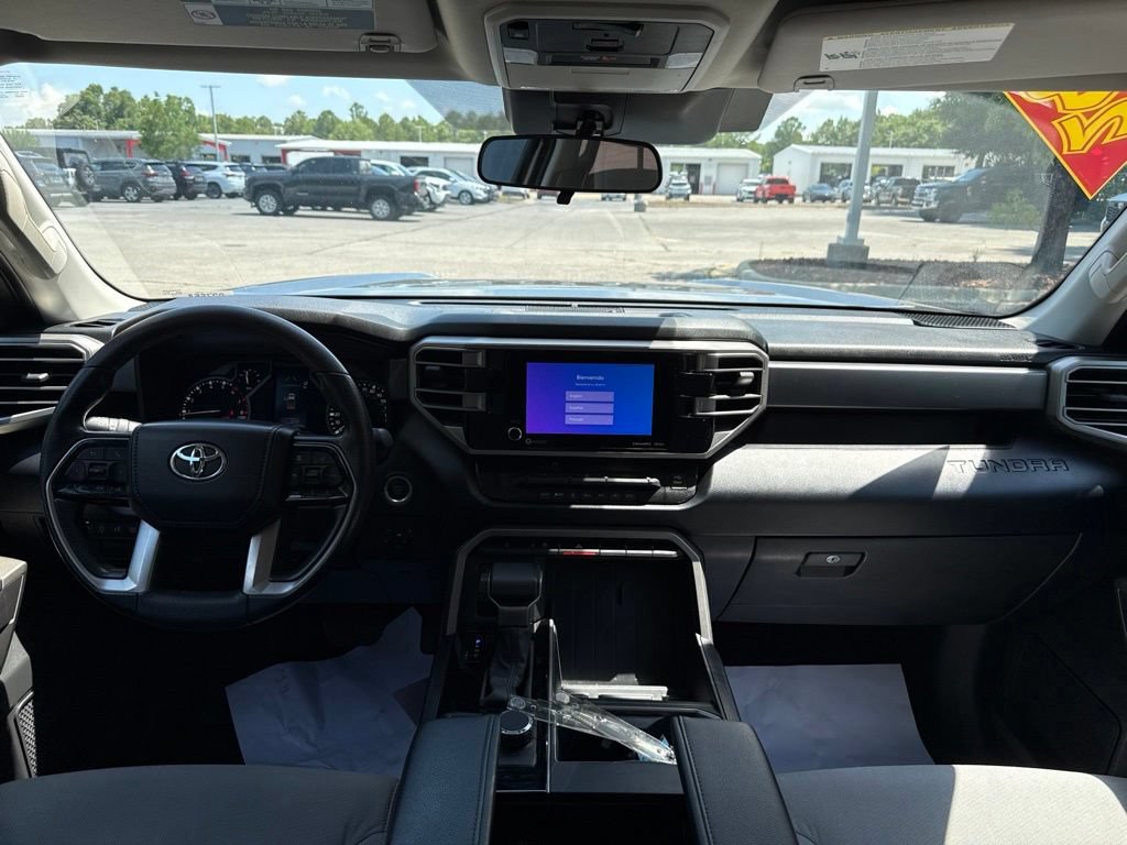 Used 2024 Toyota Tundra SR5 w/ SR5 Convenience Package AWD/4WD image 17