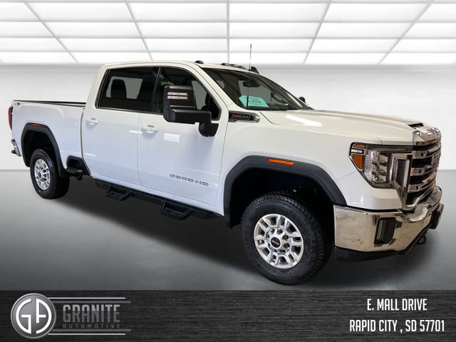 Used 2020 GMC Sierra 2500 SLE image 7