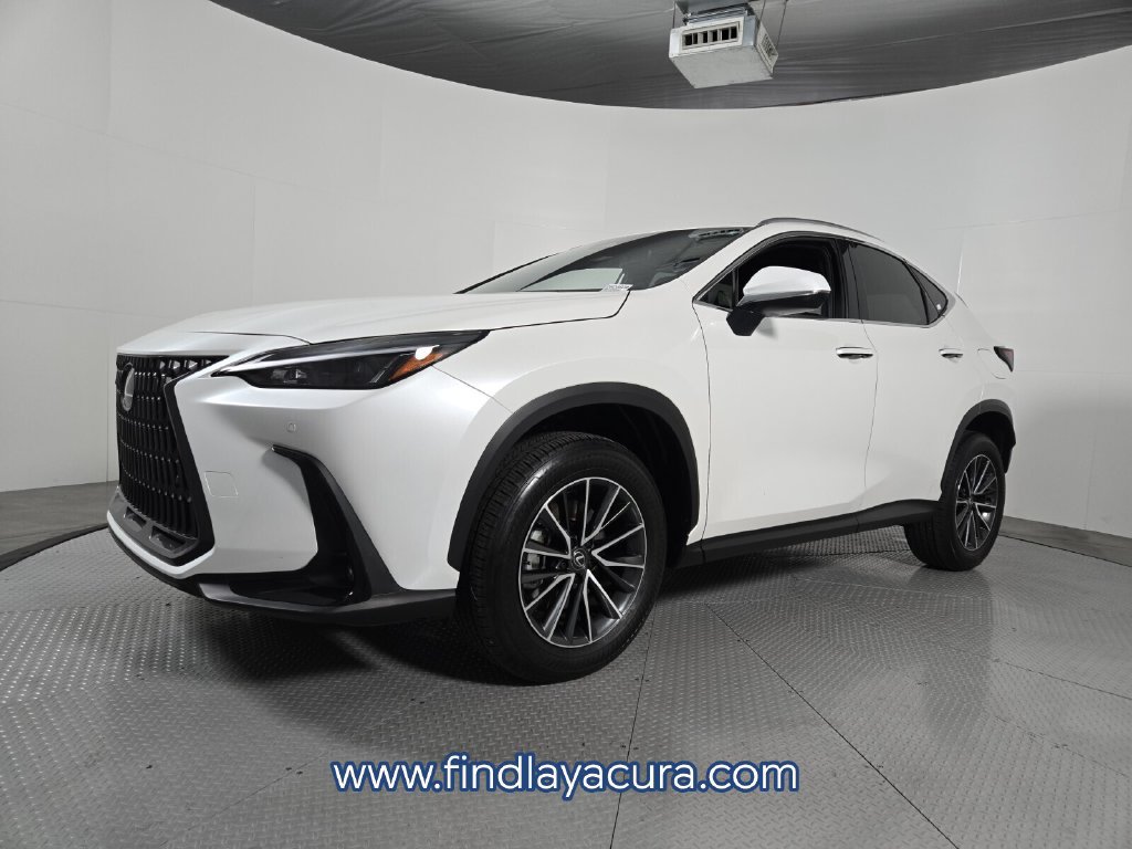 Used 2024 Lexus NX 350 AWD w/ Cold Area Package image 2