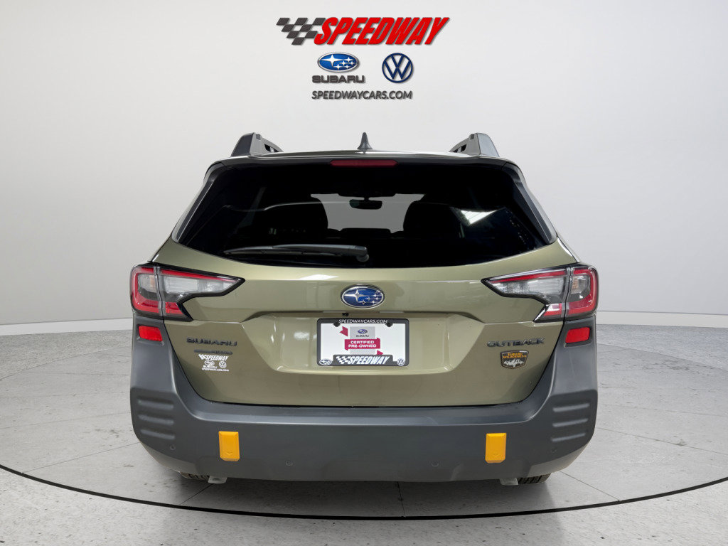 Certified 2025 Subaru Outback Wilderness image 4