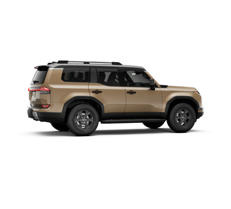 New 2026 Lexus GX 550 AWD/4WD image 4