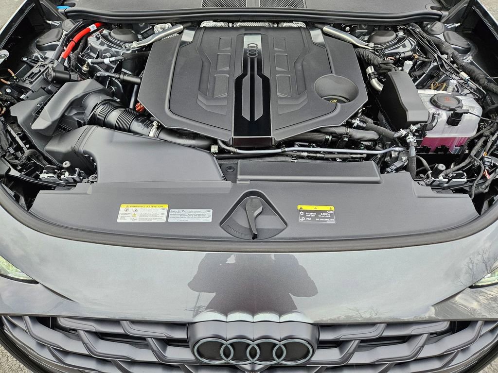 New 2026 Audi A6 Premium Plus image 24