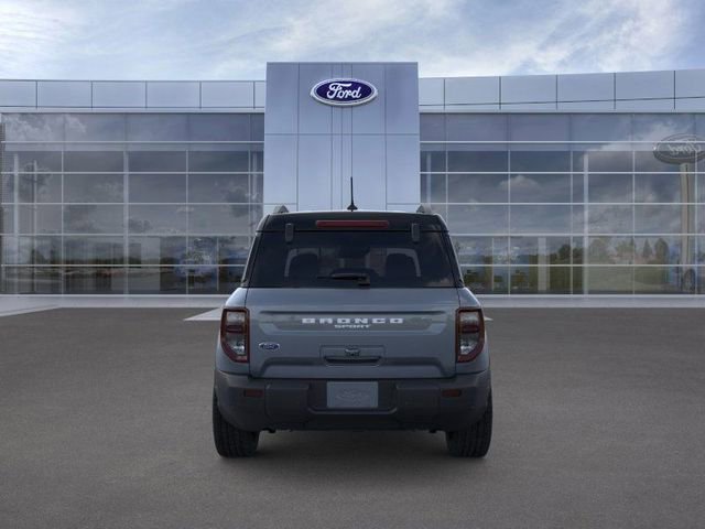 New 2025 Ford Bronco Sport Outer Banks w/ Outer Banks Tech Package+ AWD/4WD image 8