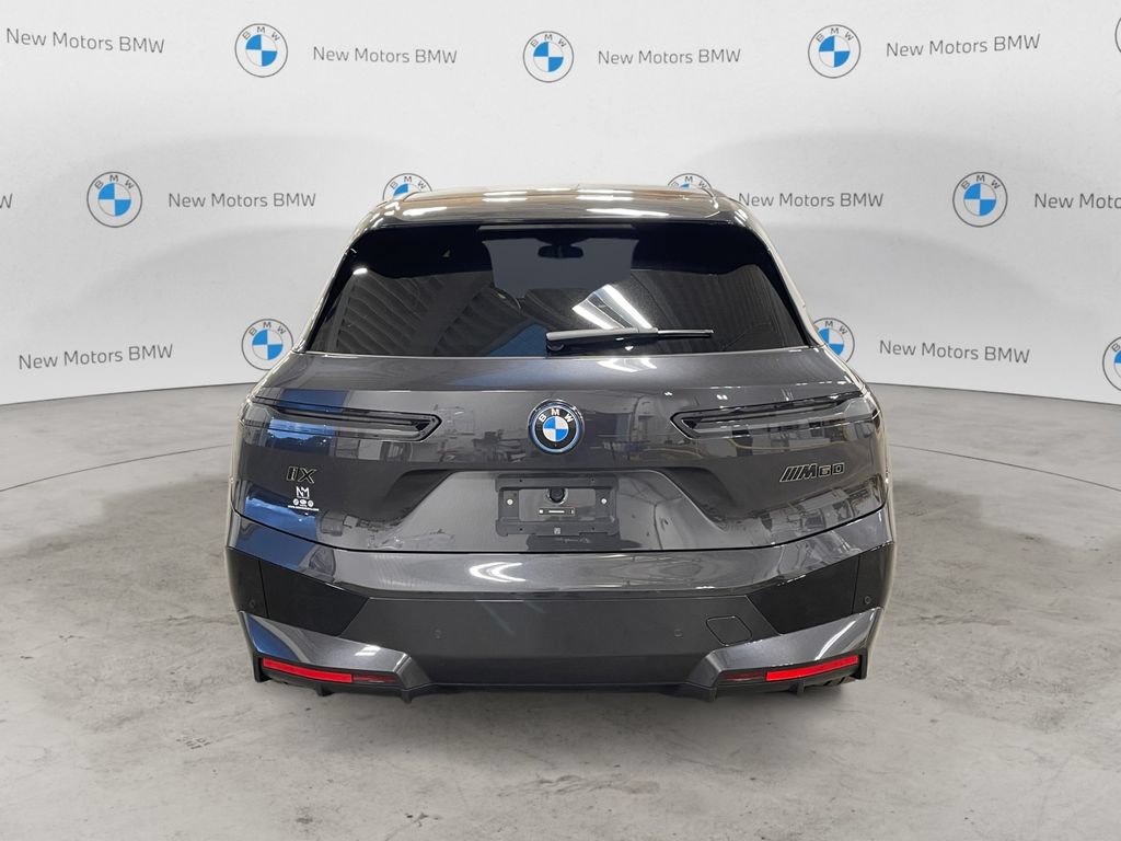 Certified 2025 BMW iX M60 AWD/4WD image 4