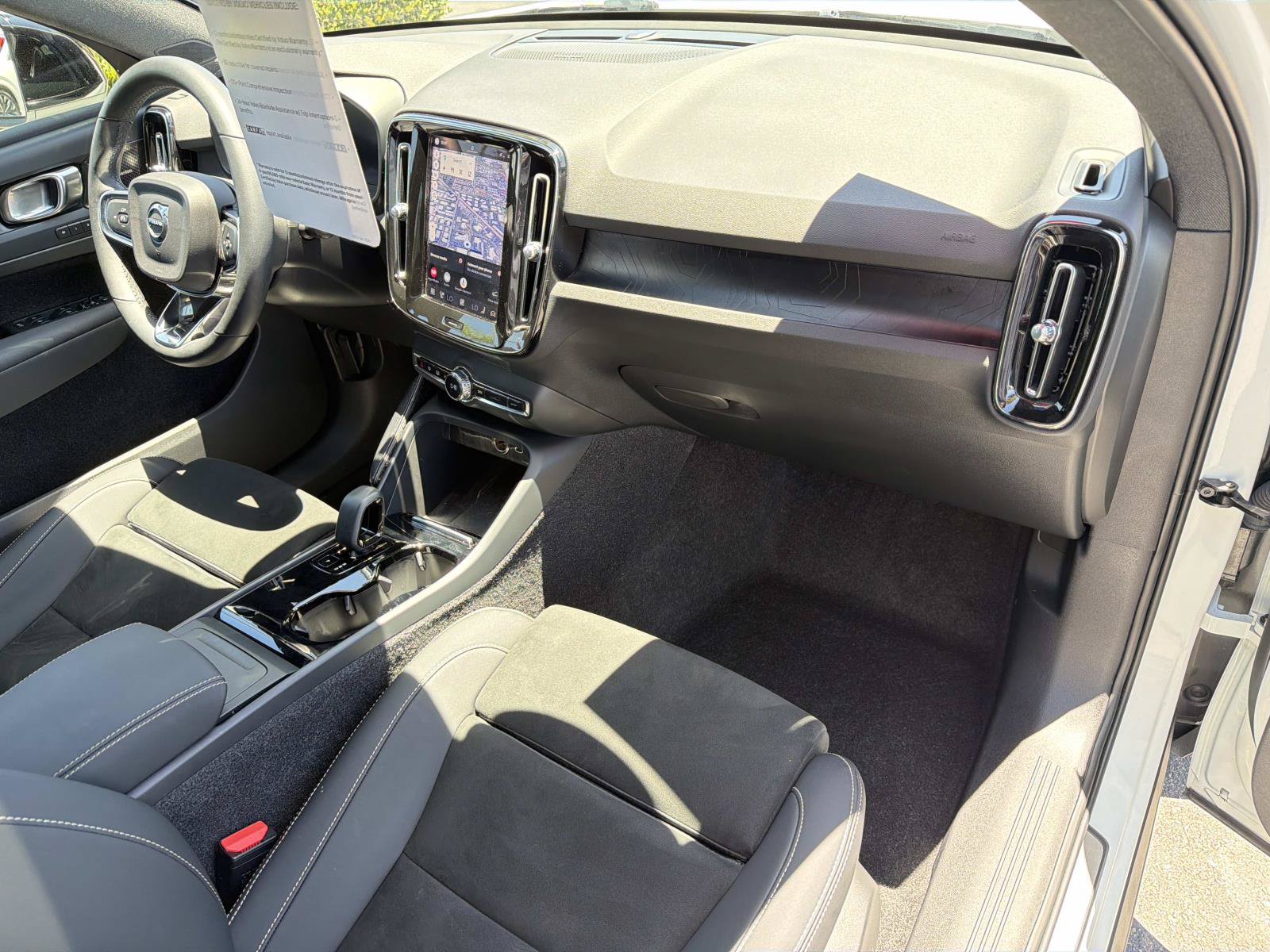 Certified 2023 Volvo C40 P8 Recharge Ultimate AWD/4WD image 26