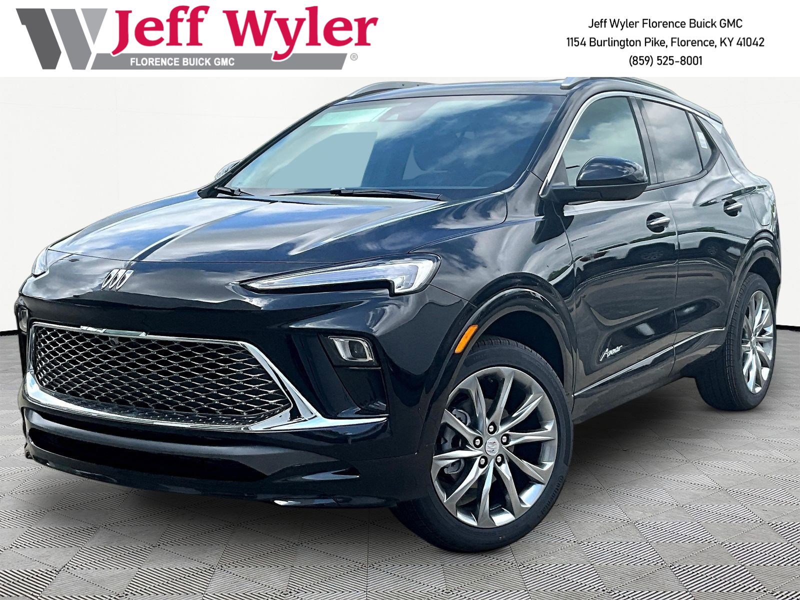 New 2026 Buick Encore GX Avenir w/ Avenir Technology Package